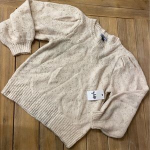 Vylette girls size medium sweater
